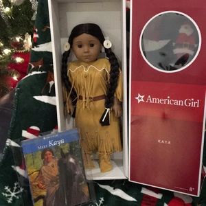 American Girl Doll